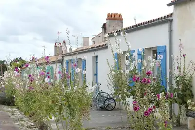 Image de Grande maison familiale sur l'Ile d'Aix