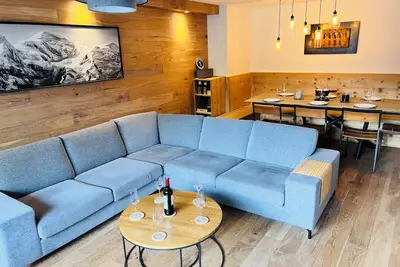 Image de Appartement familial 8 pers. skis aux pieds