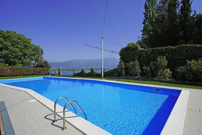 Juniper Flat - Deux Chambres Appartement, Couchages 4