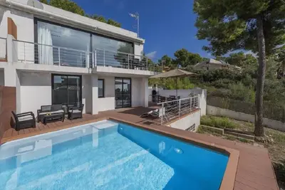 Image de Maison de vacances Alcudia pour 1 - 6 personnes avec 3 chambres à coucher - Maison de vacances