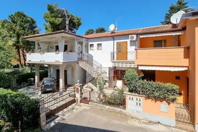 Image de Appartement de vacances Novigrad pour 1 - 4 personnes avec 1 chambre à coucher - Appartement de vaca