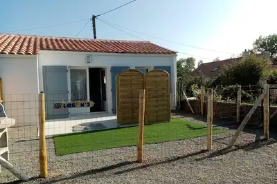 Image de Maison au calme dans une impasse à 5 min des plages