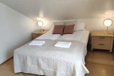 Image de Penthouse apartment in Akureyri city center
