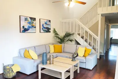 Image de Beautiful Home near Downtown| King bed