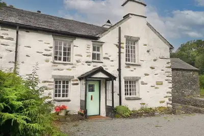 Image de Forest cottage with walking & mountain biking from the door