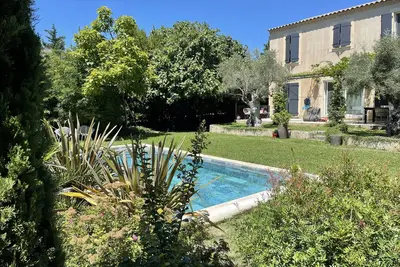 Image de Magnifique séjour à l’ombre des Alpilles