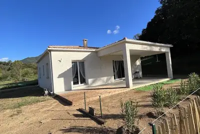 Image de 2 Bedroom Private vacation home in Eccica-Suarella