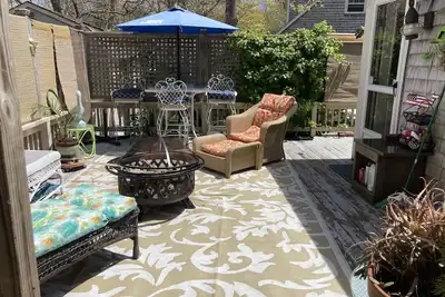 Image de Quintessential CapeCod ranch located half way between CapeCodBay&Nantucket Sound