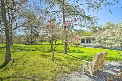 Image de Retreat on The Woods Resort: Mtn View Golf Course!