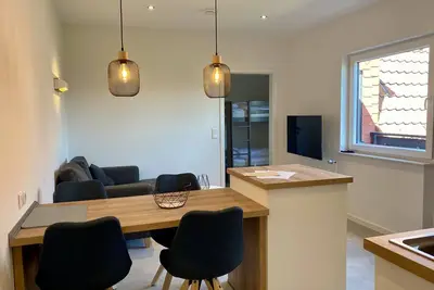 Image de Vacation apartment Schwalbennest with 64sqm, 2 bedrooms, max. 4 persons