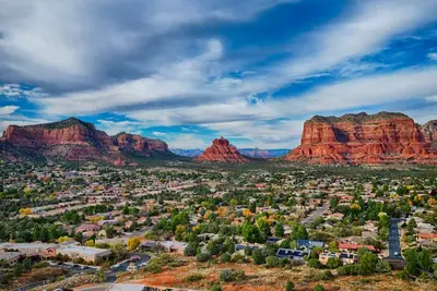 Image de Golf, Hike or Bike Sedona at our Gated 2 Bed 2 Bath Resort Condo