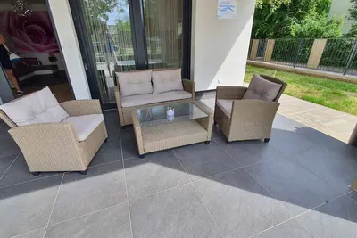 Image de Appartement de vacances meublé avec goût, près du lac Balaton