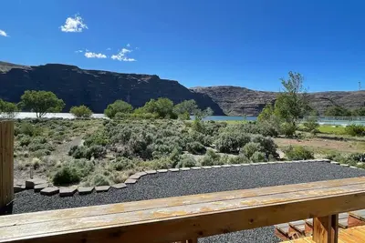 Image de Sunland home on the Columbia River, stunning views