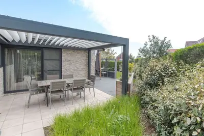 Image de Merveilleuse maison de vacances privée pour 5 personnes avec Wifi, Tv, terrasse et parking