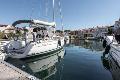 Image de Joli appartement pour 4 personnes avec climatisation, Wifi, Tv et balcon