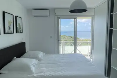 Image de Superbe Appart T2 à 5min à pied de la plage! Mg