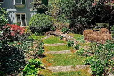 Image de English Tea Garden Highlands Vacation Home with Large Patio