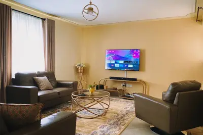 Image de Stunning 2-Bed Cozy Furnished Apartment in Nairobi