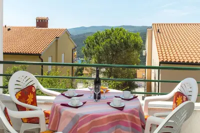 Image de Appartements Iris (19332-A3) - Rabac