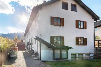 Image de Höllental 51, près du centre ville, avec Wi-Fi.