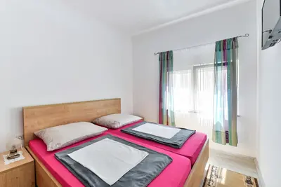 Image de Appartement d'une chambre avec air conditionné Nin, Zadar (A-19555-a)