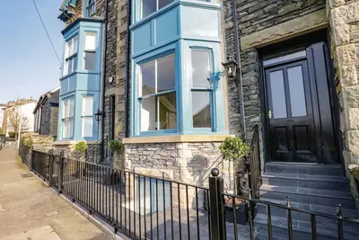 Image de The Willows, family friendly, with hot tub in Windermere