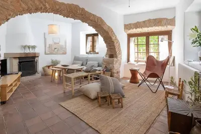 Image de Preciosa casa rural en el centro de Peratallada