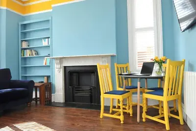 Image de An apartment that sleeps 2 guests in 1 bedroom