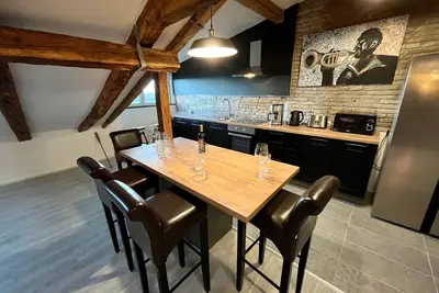 Image de Vacation apartment/apartment for 6 guests with 127m² in Rijeka (168175)