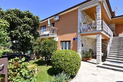 Image de Spacious apartment with garden near the sea