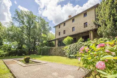 Image de Surprenante maison de vacances entre Ombrie et Toscane