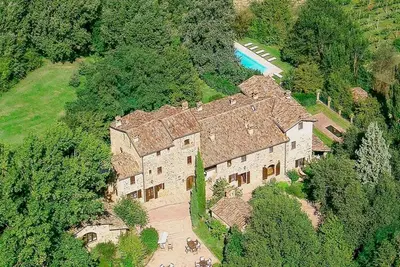 Image de Élégante maison de vacances en Ombrie dans une région enchanteresse