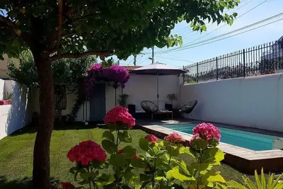 Image de Maison Marseille avec piscine/proximité plage
