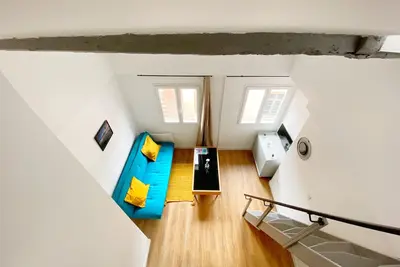 Hypercentre Toulouse 8 : bel appartement équipé et climatisé
