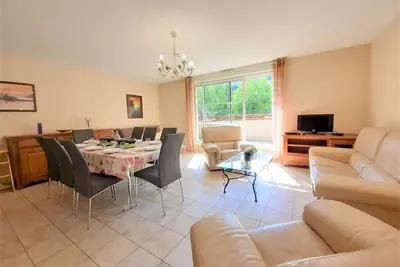 Image de Luxueux T4 à St Lary Soulan - 9 pers, Terrasse, Parking, Wifi, 4 étoiles