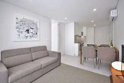 Image de Sé Apartamentos *Luxury Apartment @ Train Station*
