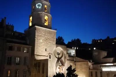 Image de Charmant T2 au coeur de Marseille, entre le Panier et le Vieux-Port