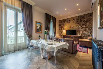 Image de Plaza View Luxury Apartment, Alba