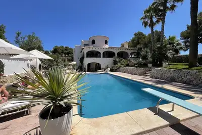 Image de Villa Torre - Idéal pour 2 familles