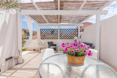 Image de Maison de vacances 'Casa Neathon' avec Wi-Fi, terrasse et balcon