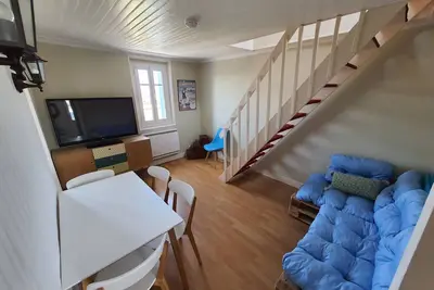 Image de Duplex cosy à  5 minutes de la plage