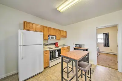Image de Bright Bingham Apt: Hunt, Atv & River Raft!