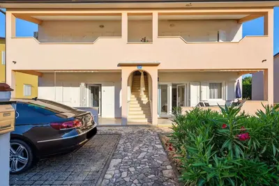 Image de Appartement de vacances avec air conditionné près de la mer