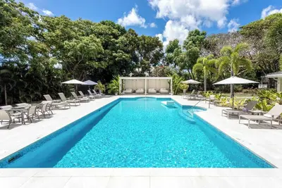 Aama at Sandy Lane in St James by Personal Villas - Private Beach Club Access