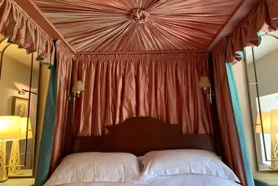 Image de Stylish Scottish, book-filled getaway with beautiful walks