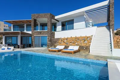 Image de Villa Kyma by Fantasia Villas