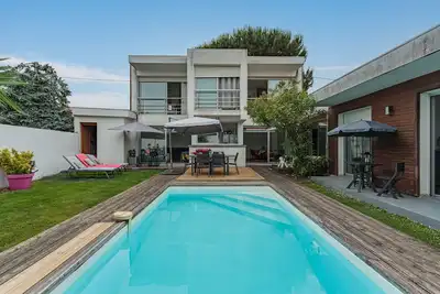 Image de Contemporary villa \"Pura Vida\"