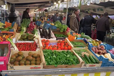 Image de The Vibrant 5eme Paris, Family Home-Mouffetard/Place Monge