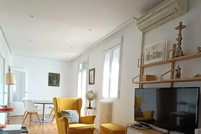 Image de Spacious in Madrid Center, Retiro, Atocha