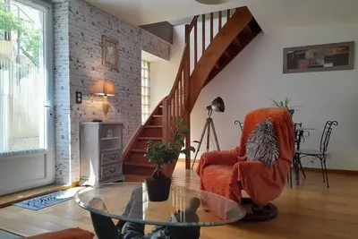 Image de Maison de village 3 étoiles avec patio et terrasse